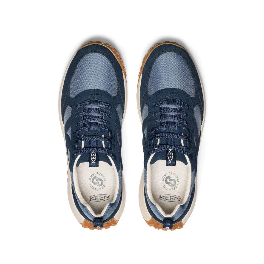 Keen Men's KS86 Sneaker  |  Vintage Indigo/Naval Academy