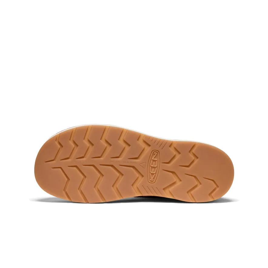 Keen Men's Liberty 6" Waterproof Boot (Carbon Toe)  |  Chestnut/Gum