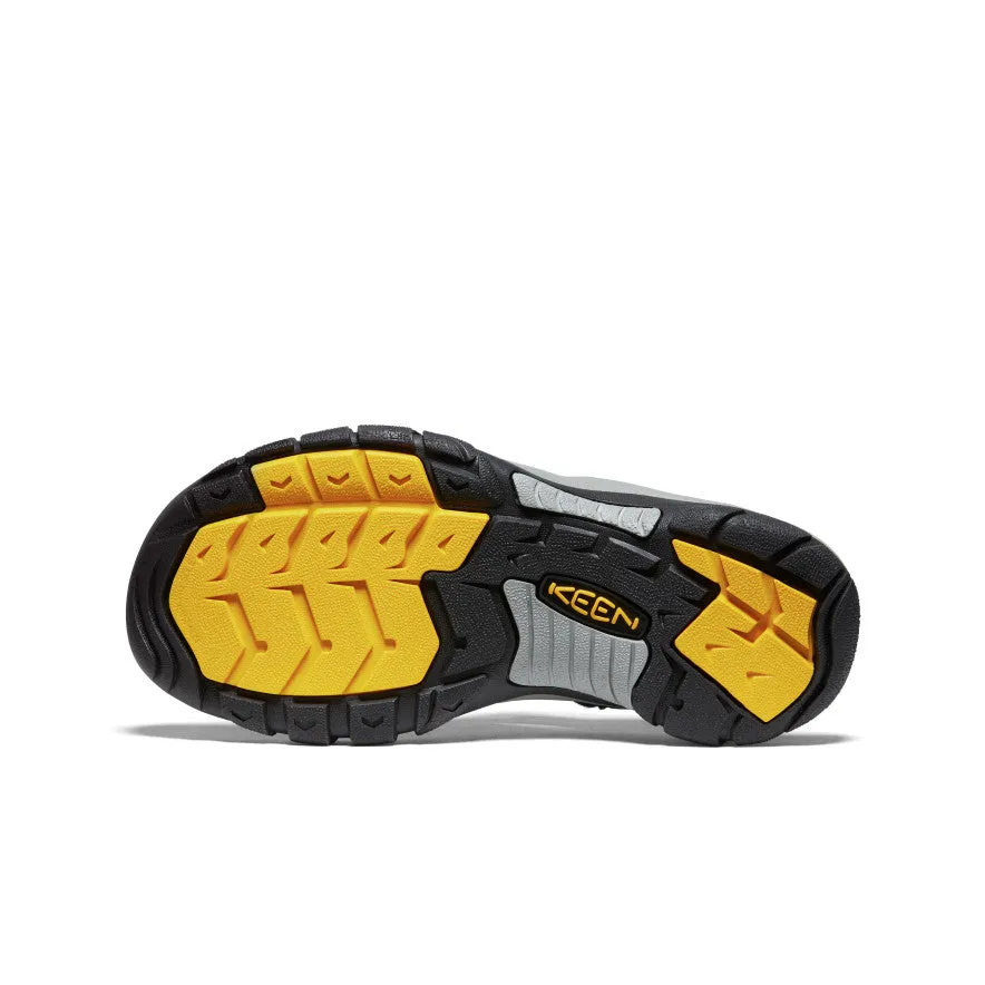 Keen Men's Newport H2 Sandal  |  Black