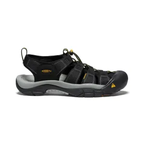 Keen Men's Newport H2 Sandal  |  Black