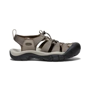 Keen Men's Newport H2 Sandal  |  Brindle/Canteen