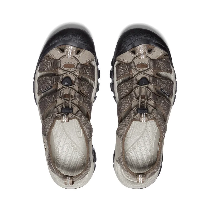Keen Men's Newport H2 Sandal  |  Brindle/Canteen