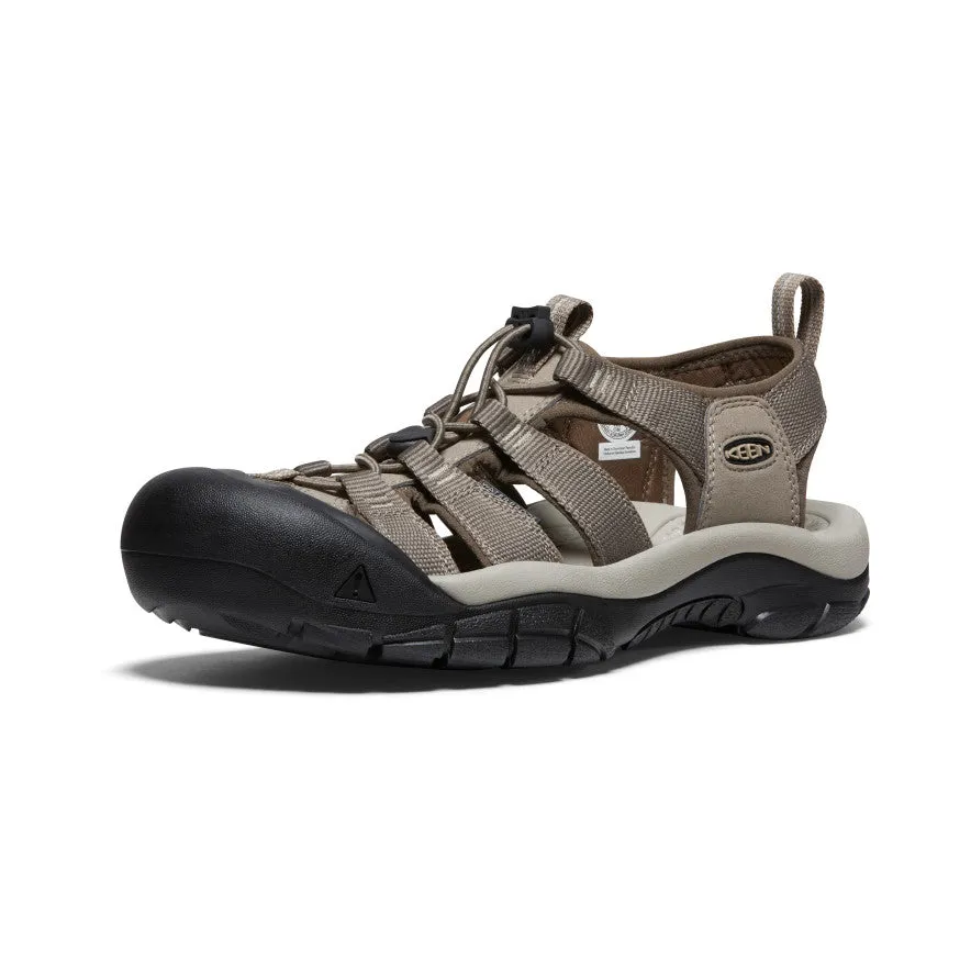 Keen Men's Newport H2 Sandal  |  Brindle/Canteen