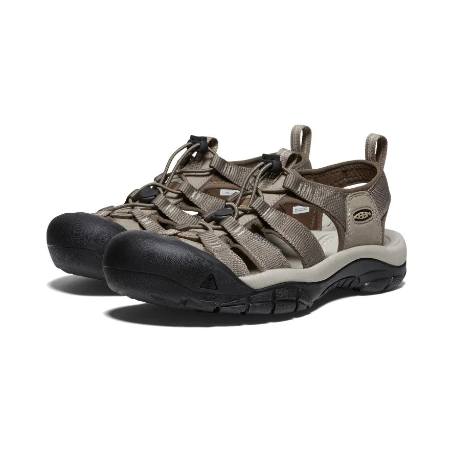 Keen Men's Newport H2 Sandal  |  Brindle/Canteen