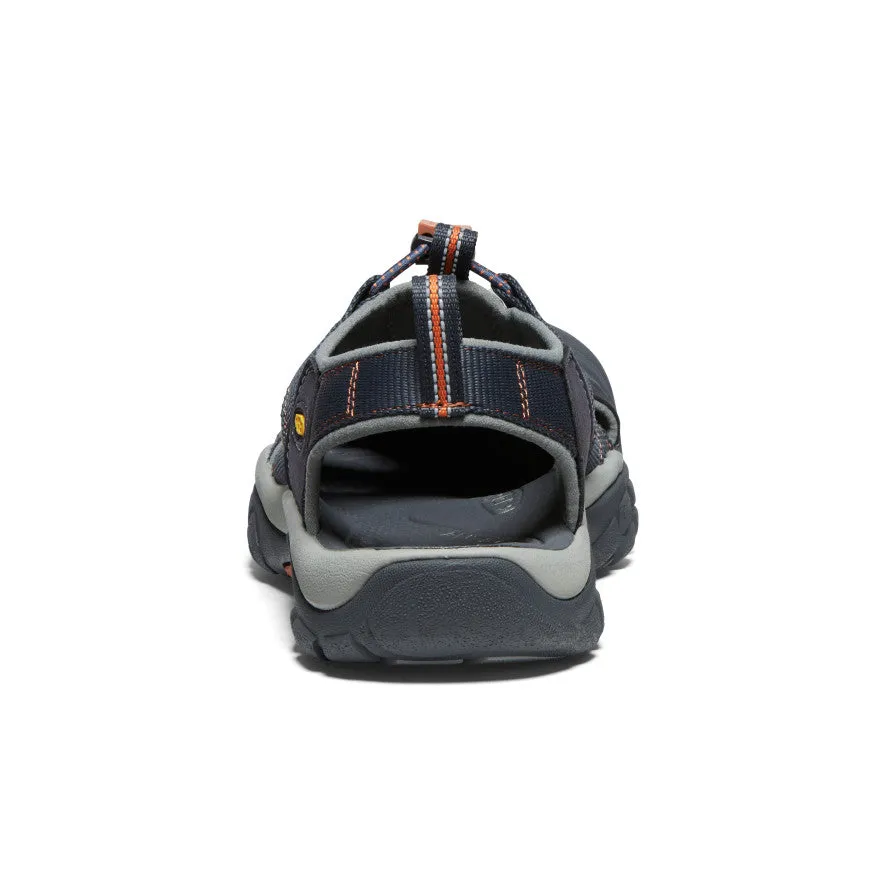 Keen Men's Newport H2 Sandal  |  India Ink/Rust