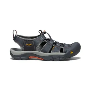 Keen Men's Newport H2 Sandal  |  India Ink/Rust
