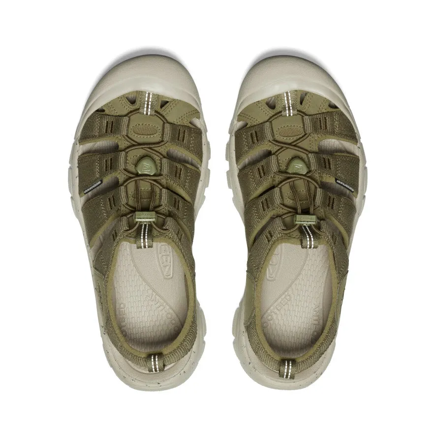Keen Men's Newport H2 Sandal  |  Martini Olive/Dark Olive
