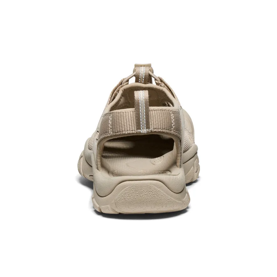 Keen Men's Newport H2 Sandal  |  Monochrome/Plaza Taupe