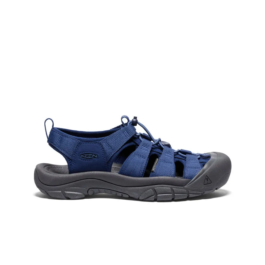 Keen Men's Newport H2 Sandal  |  Naval Academy