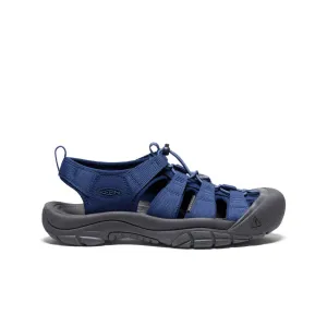 Keen Men's Newport H2 Sandal  |  Naval Academy