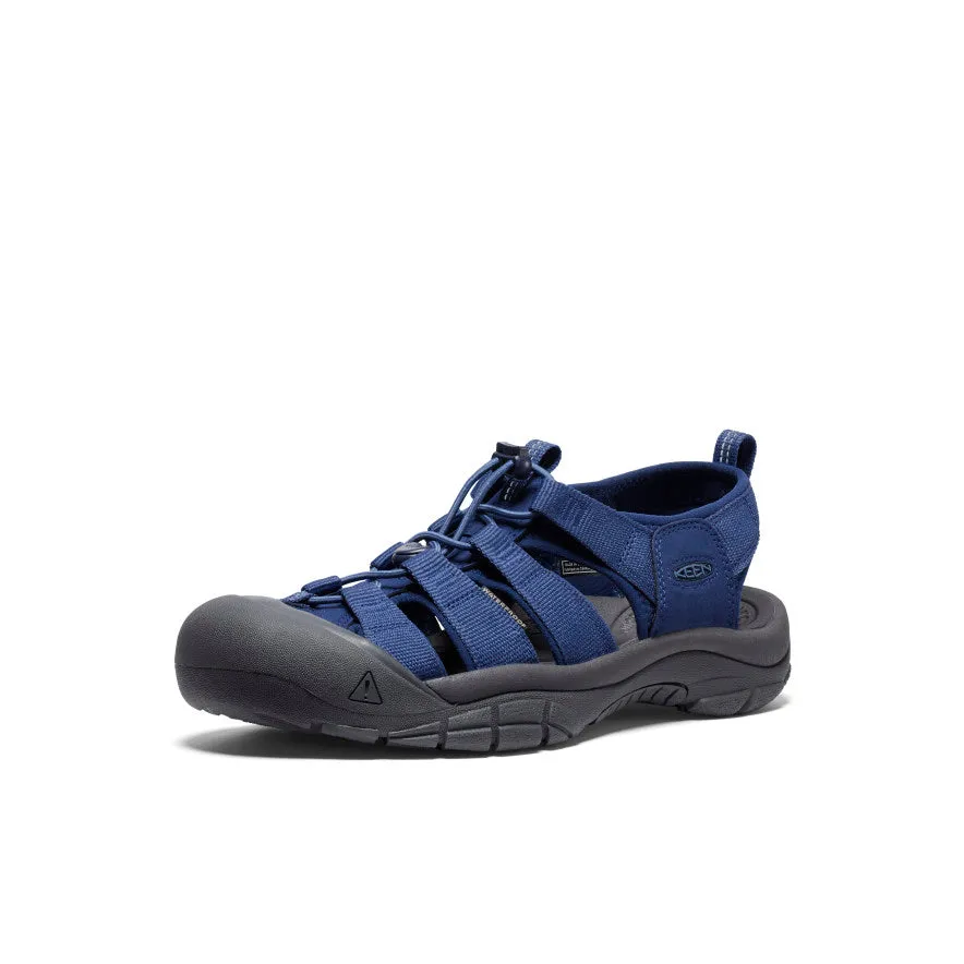 Keen Men's Newport H2 Sandal  |  Naval Academy
