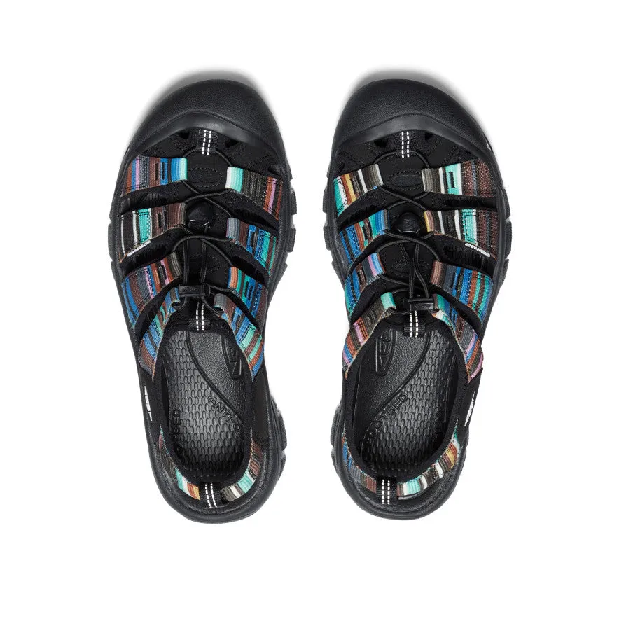 Keen Men's Newport H2 Sandal  |  Raya Black