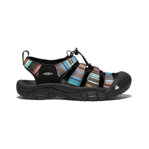 Keen Men's Newport H2 Sandal  |  Raya Black