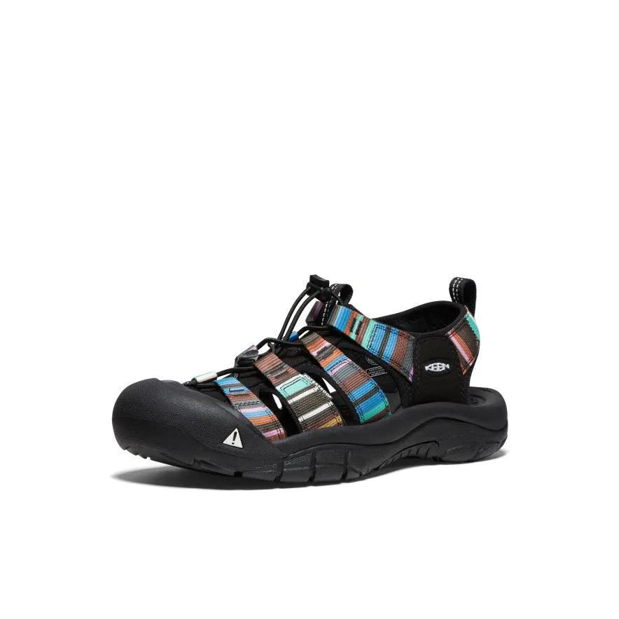 Keen Men's Newport H2 Sandal  |  Raya Black