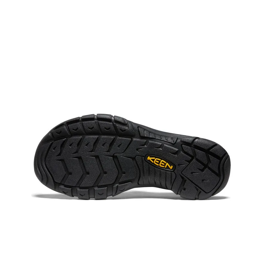 Keen Men's Newport H2 Sandal  |  Raya Black