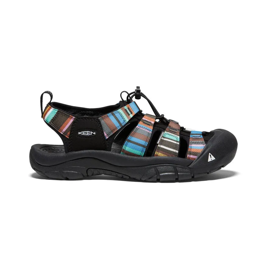 Keen Men's Newport H2 Sandal  |  Raya Black