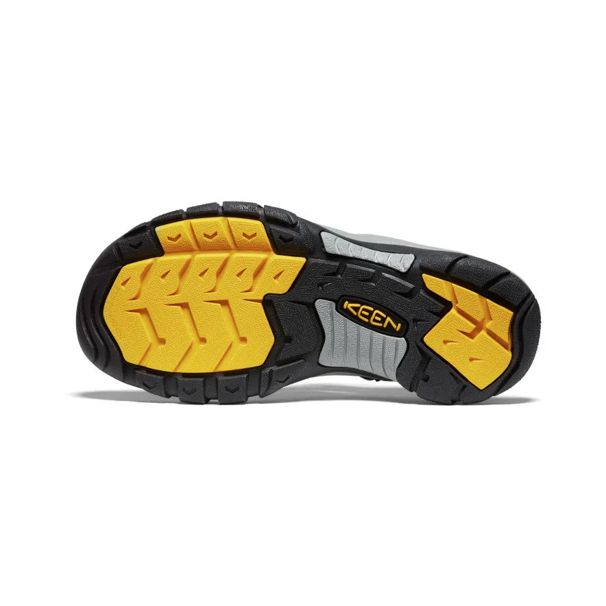 Keen Men's Newport H2 Sandal Wide
  |  Black