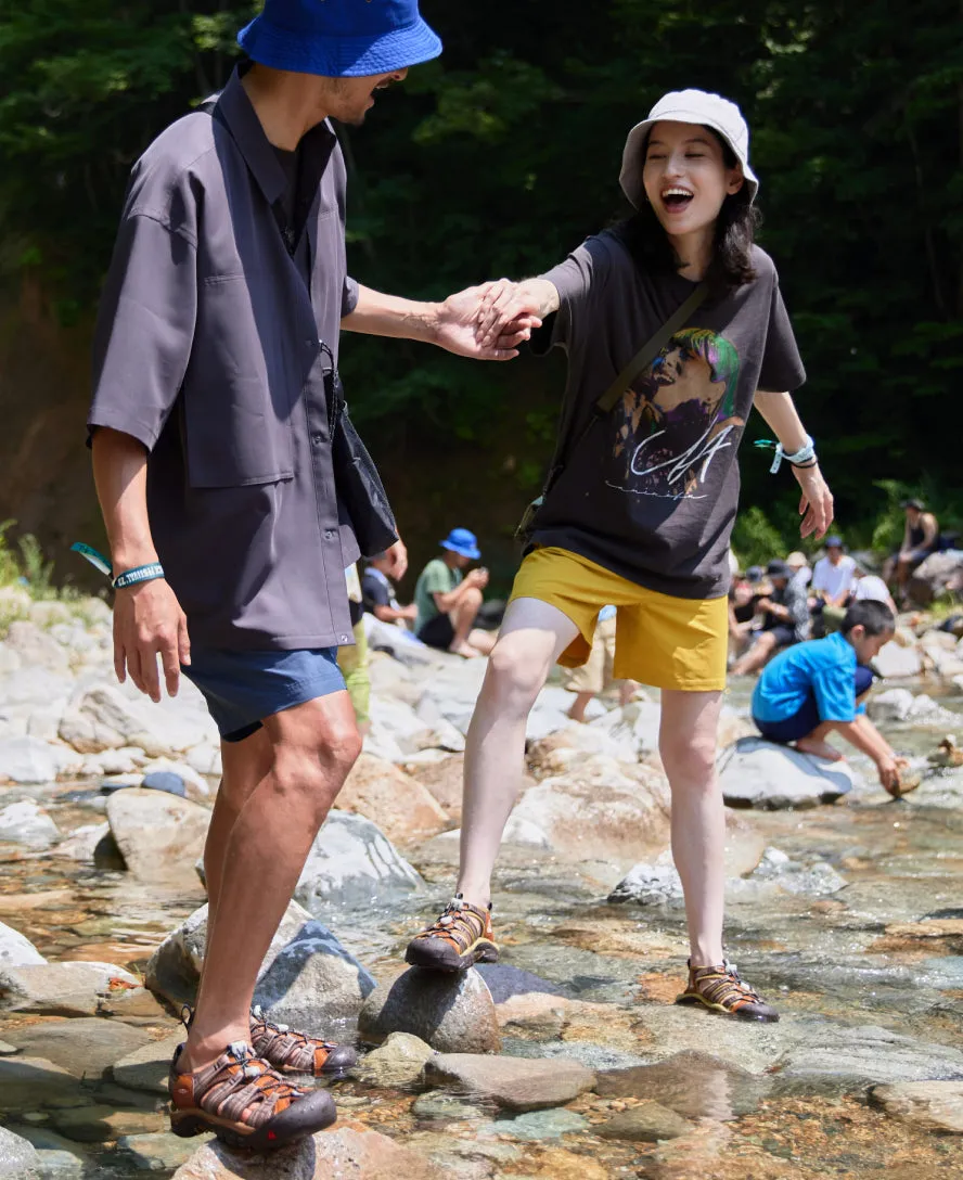 Keen Men's Newport Retro Sandal x Fuji Rock  |  Frf 2024