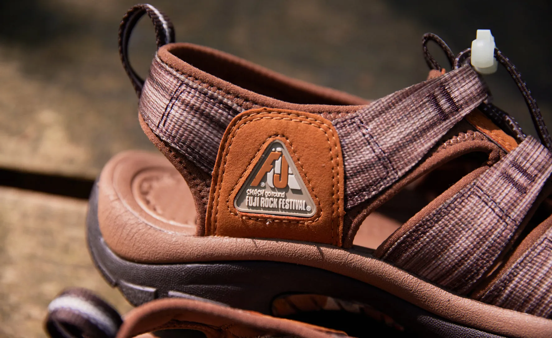 Keen Men's Newport Retro Sandal x Fuji Rock  |  Frf 2024