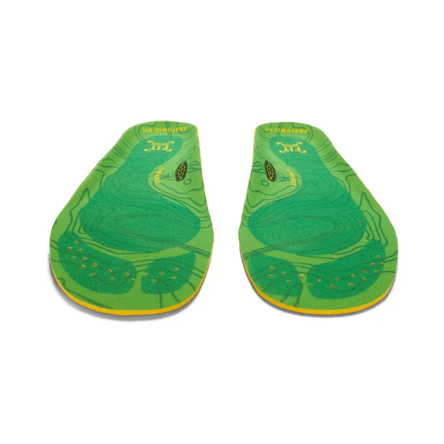 Keen Men's Outdoor K-30 Low Arch Insole  |  Green