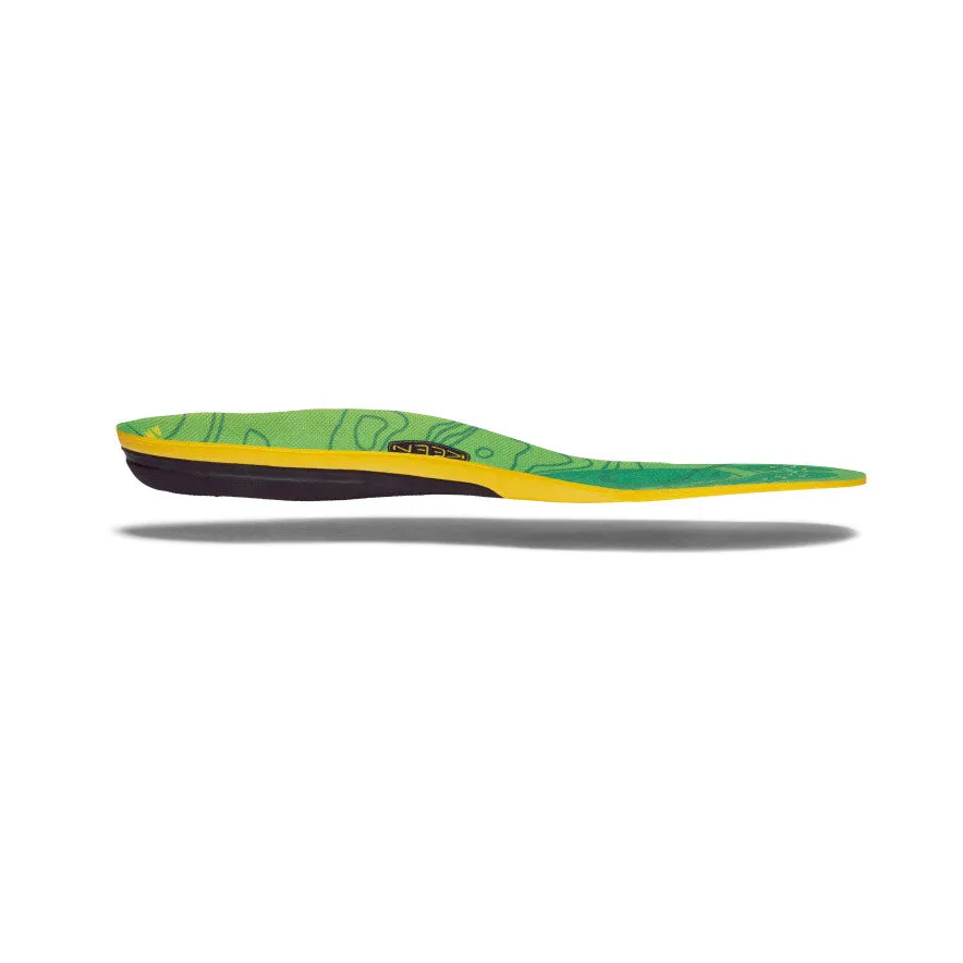 Keen Men's Outdoor K-30 Low Arch Insole  |  Green