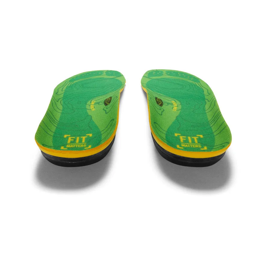 Keen Men's Outdoor K-30 Low Arch Insole  |  Green