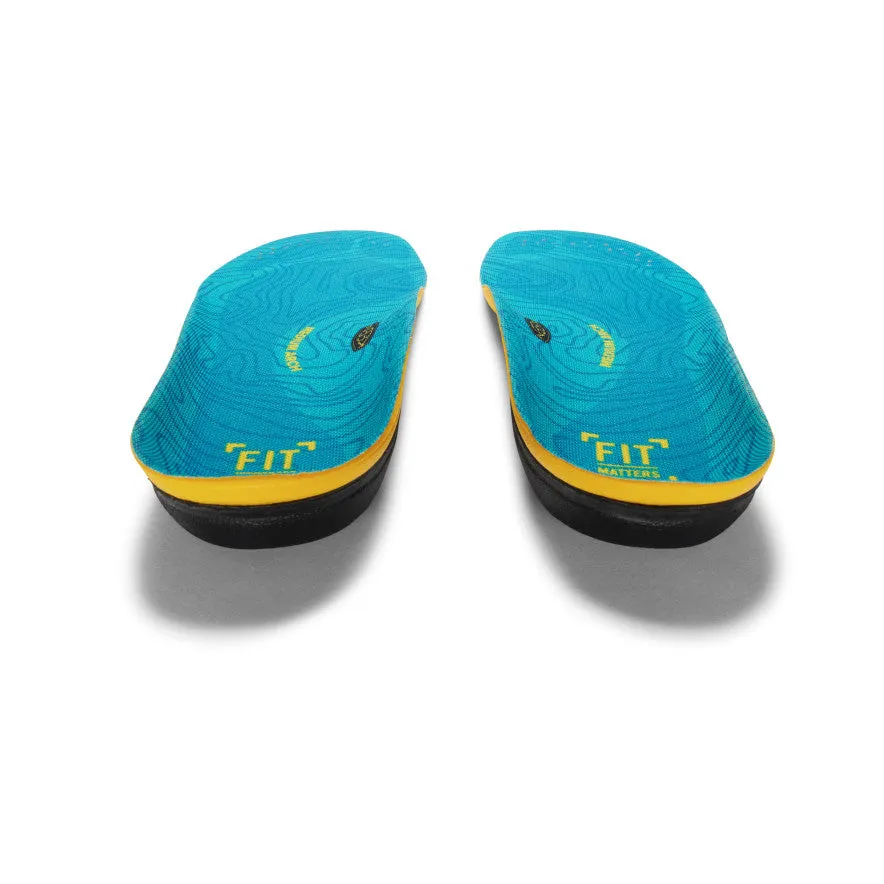 Keen Men's Outdoor K-30 Medium Arch Insole  |  Blue