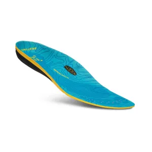Keen Men's Outdoor K-30 Medium Arch Insole  |  Blue