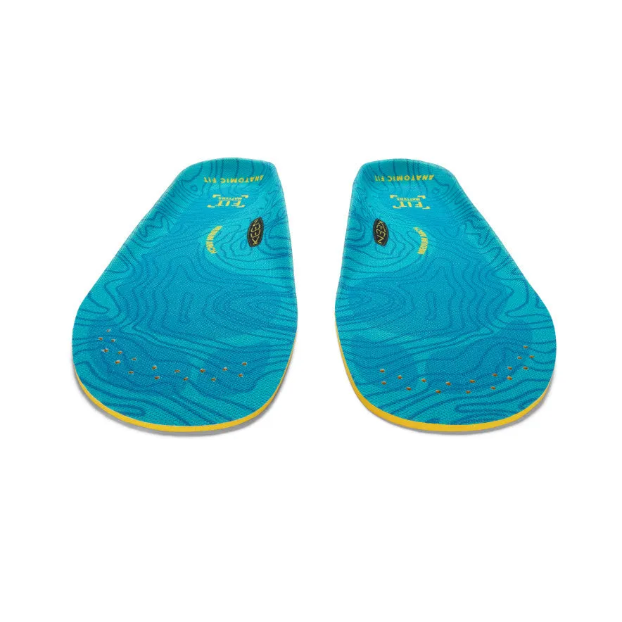 Keen Men's Outdoor K-30 Medium Arch Insole  |  Blue
