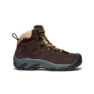Keen Men's Pyrenees Waterproof Hiking Boot x Mountain Research  |  Mountain Research Brown