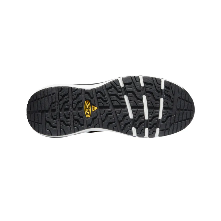 Keen Men's Red Hook Waterproof Boot (Carbon Toe)  |  Tobacco/Black