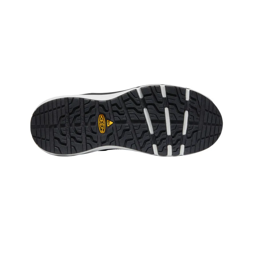 Keen Men's Red Hook Waterproof Boot (Soft Toe)  |  Tobacco/Black