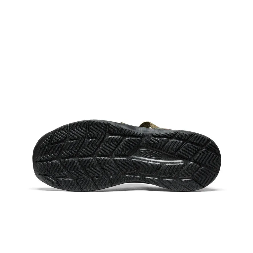 Keen Men's Seanik H2 Sandal  |  Forest Night/Dark Olive
