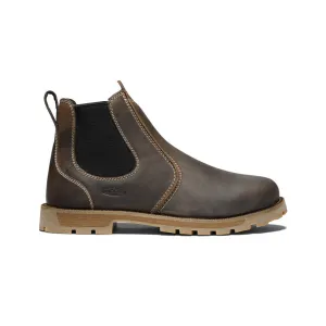 Keen Men's Seattle Romeo (Soft Toe)  |  Cascade Brown/Black