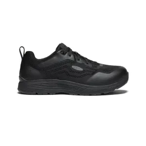 Keen Men's Sparta 2 (Aluminum Toe)  |  Black/Black