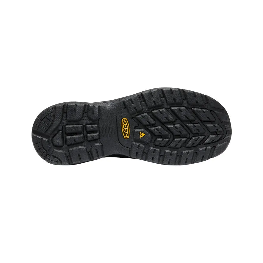 Keen Men's Sparta 2 (Aluminum Toe)  |  Black/Black