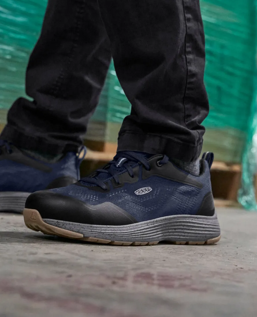 Keen Men's Sparta 2 (Aluminum Toe)  |  Sky Captain/Vapor