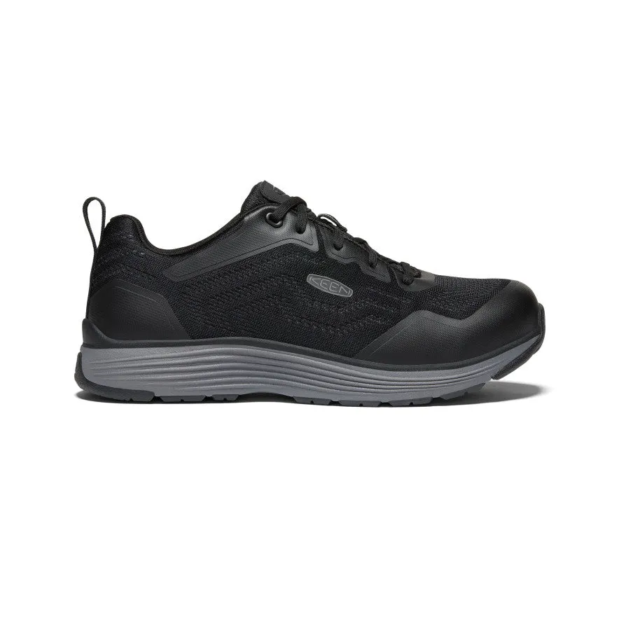 Keen Men's Sparta 2 (Aluminum Toe)  |  Steel Grey/Black