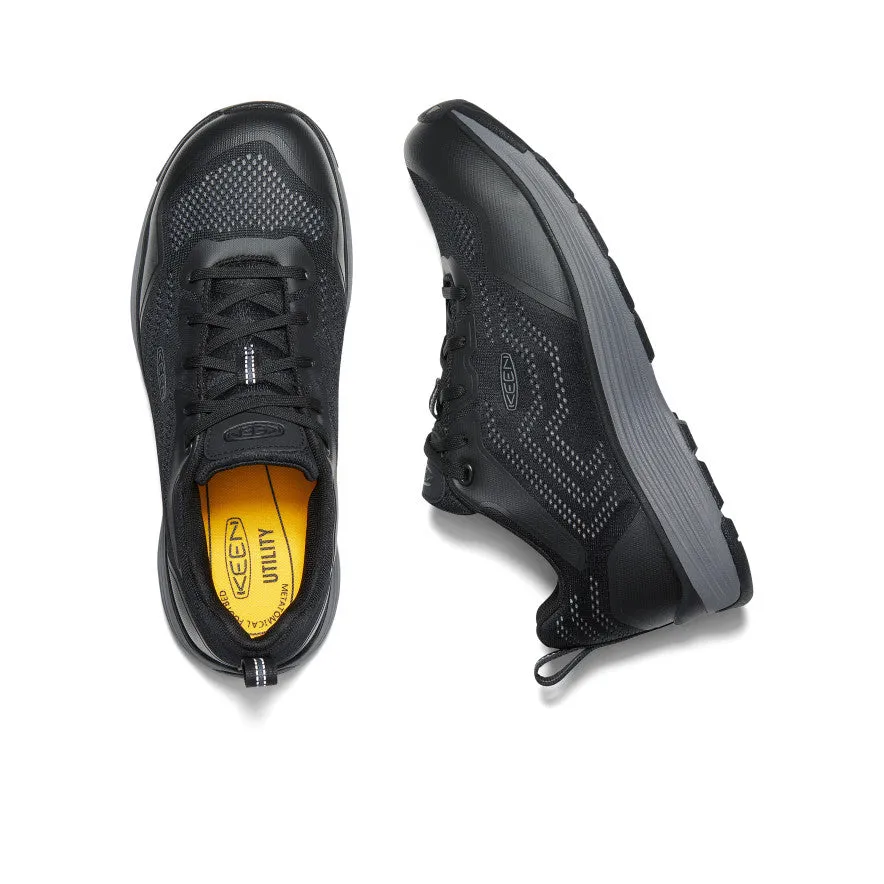 Keen Men's Sparta 2 (Aluminum Toe)  |  Steel Grey/Black