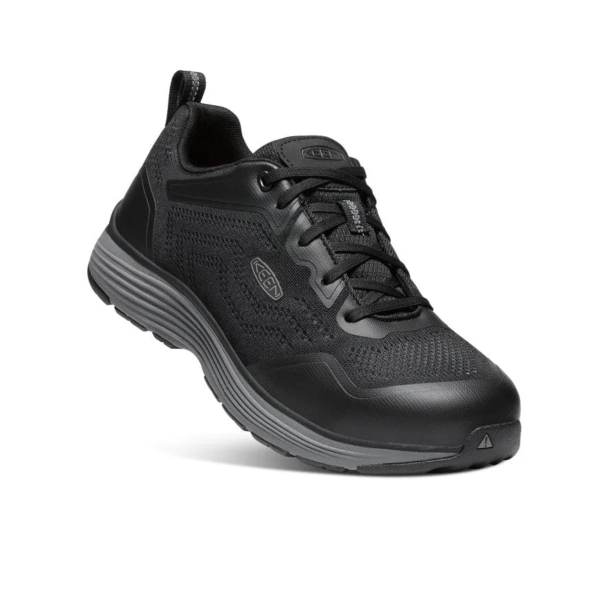 Keen Men's Sparta 2 (Aluminum Toe)  |  Steel Grey/Black