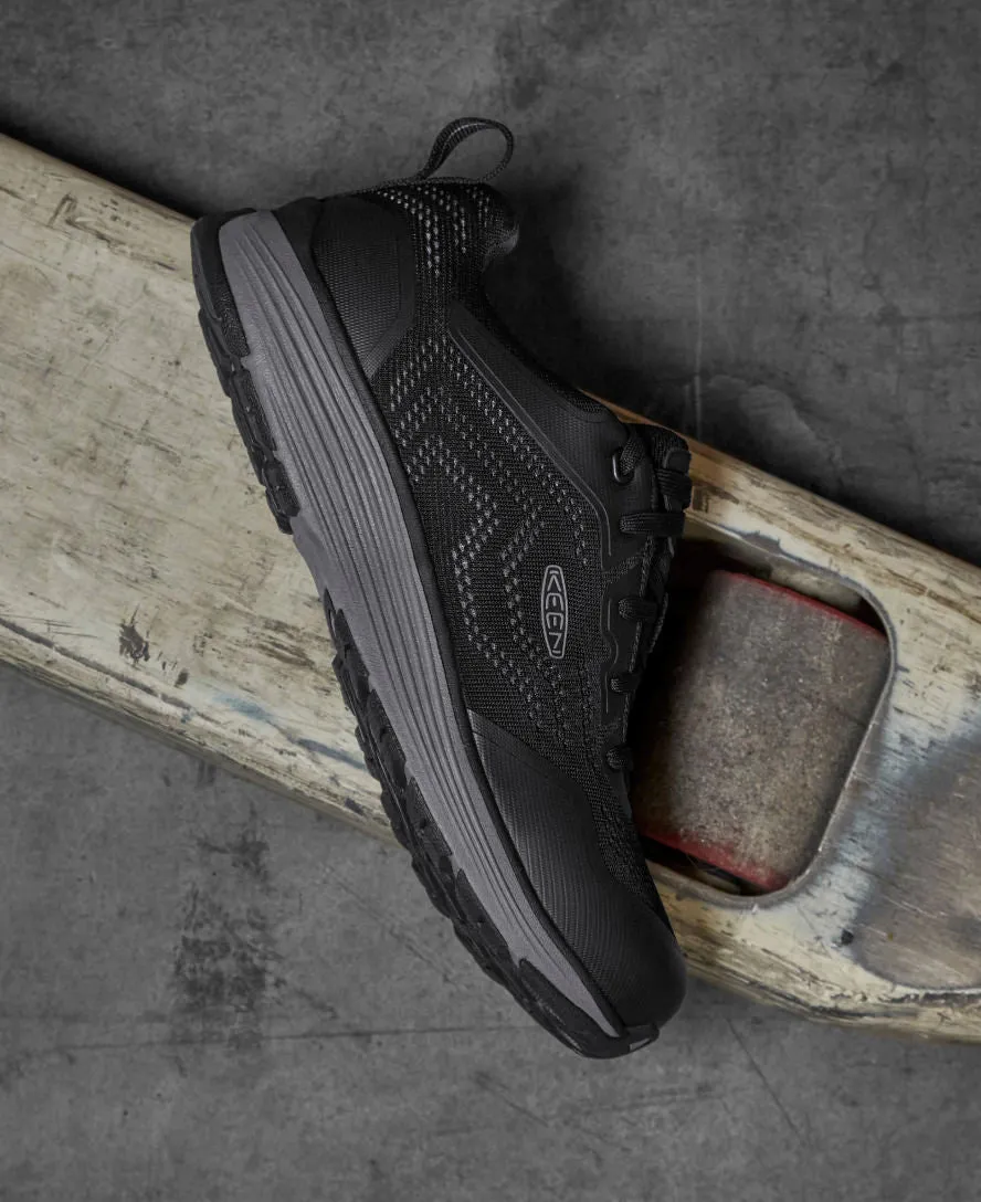 Keen Men's Sparta 2 (Aluminum Toe)  |  Steel Grey/Black
