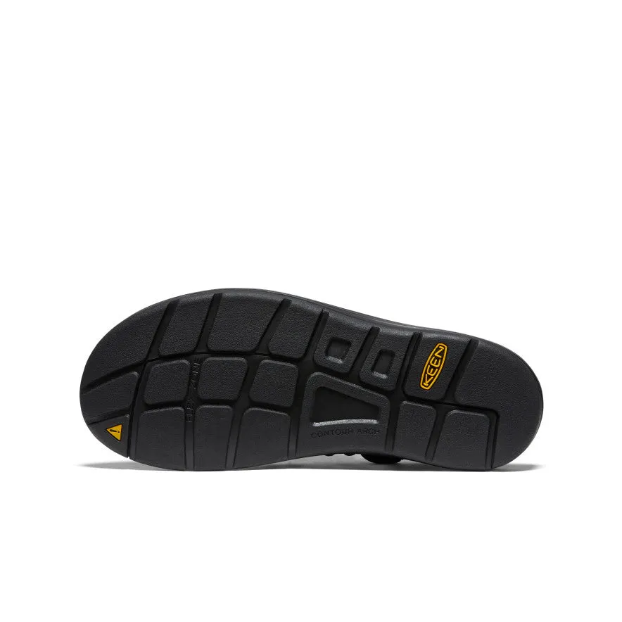 Keen Men's UNEEK Sneaker  |  Black/Black