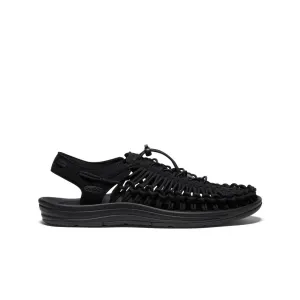 Keen Men's UNEEK Sneaker  |  Black/Black