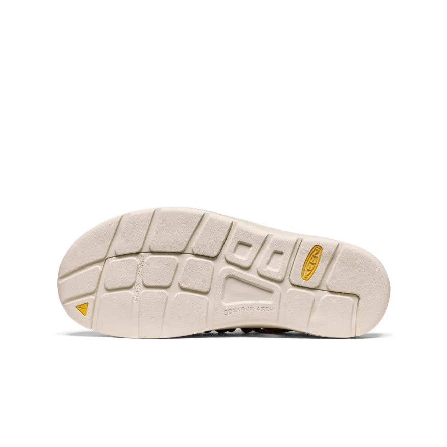 Keen Men's UNEEK Sneaker  |  Black/Chipmunk