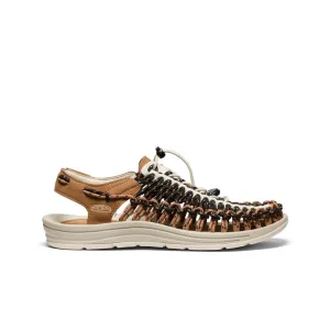 Keen Men's UNEEK Sneaker  |  Black/Chipmunk