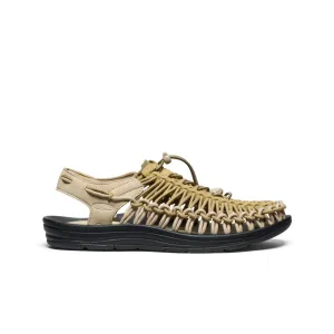 Keen Men's UNEEK Sneaker  |  Khaki/Martini Olive