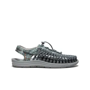 Keen Men's UNEEK Sneaker x ELNEST  |  Yakushima Forestra Camo