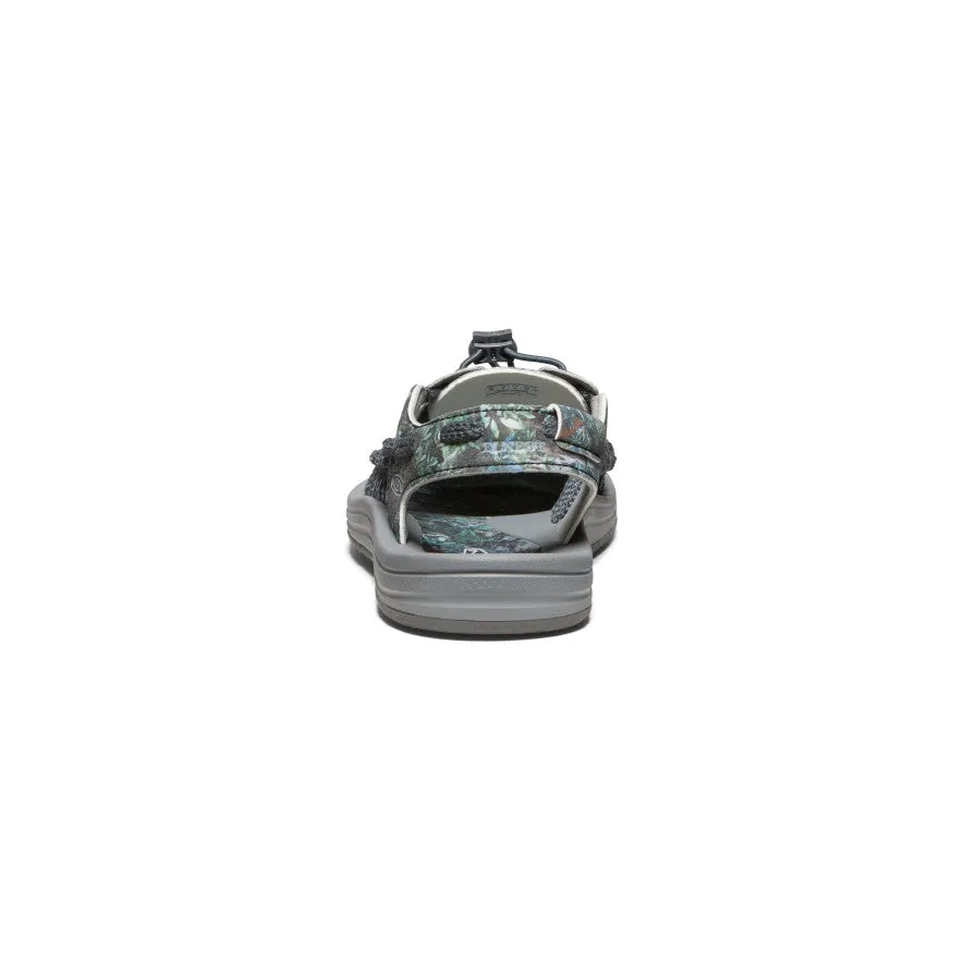 Keen Men's UNEEK Sneaker x ELNEST  |  Yakushima Forestra Camo