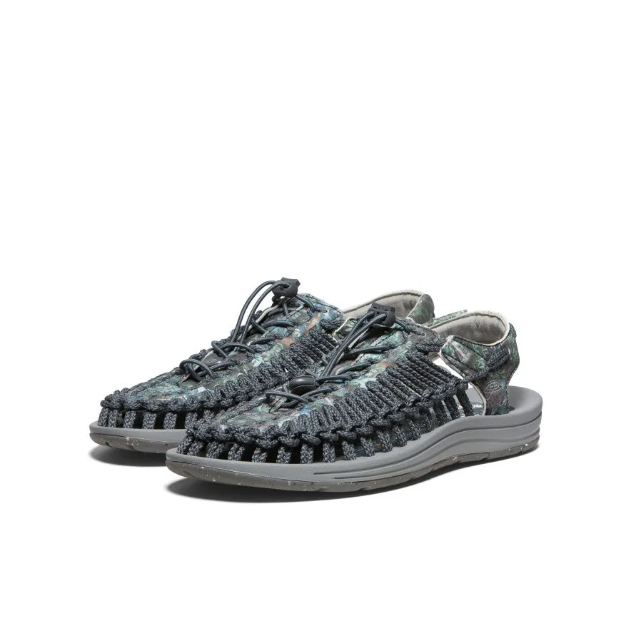 Keen Men's UNEEK Sneaker x ELNEST  |  Yakushima Forestra Camo