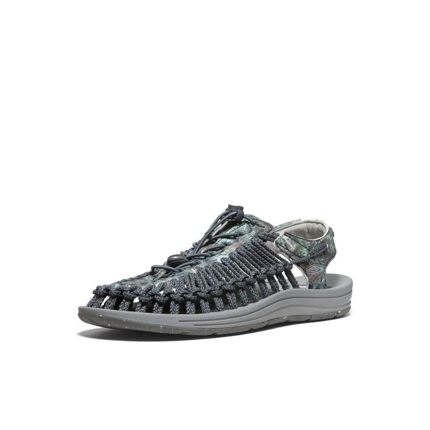 Keen Men's UNEEK Sneaker x ELNEST  |  Yakushima Forestra Camo